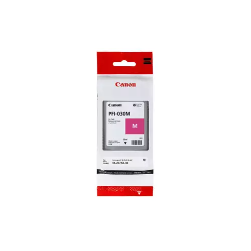 Canon PFI-030M ink cartridge 1 pc(s) Original Magenta