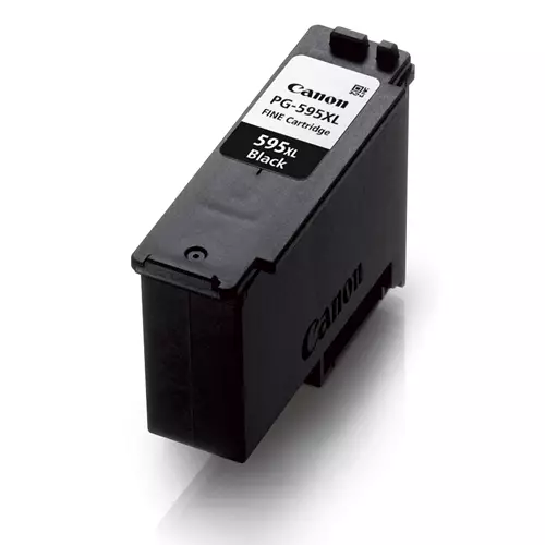 Canon PG-595XL ink cartridge 1 pc(s) Original High (XL) Yield Black