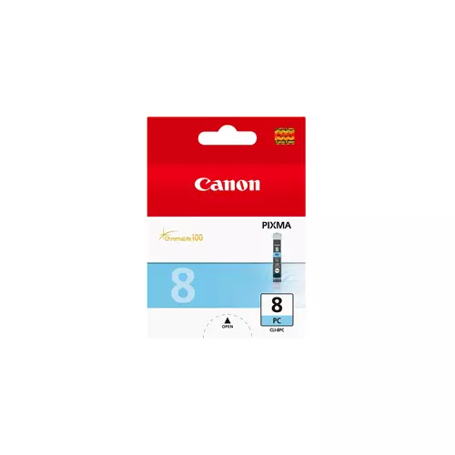 Canon CLI-8PC Photo Cyan Ink Cartridge