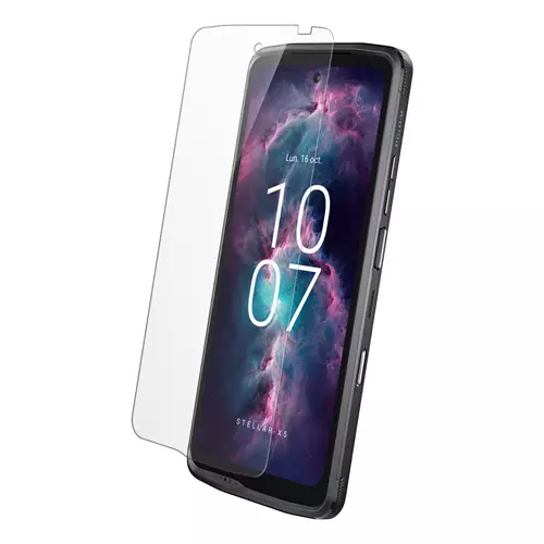 Crosscall 1303369999804 mobile phone screen/back protector Clear screen protector 1 pc(s)
