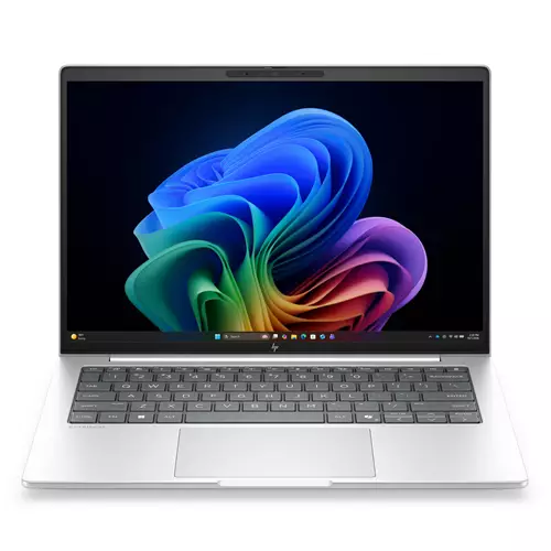HP EliteBook 8 G2i 14 inch Notebook Next Gen AI PC Copilot+ PC Intel Core Ultra 5 325 Laptop 35.6 cm (14") WUXGA 32 GB DDR5-SDRAM 256 GB SSD Wi-Fi 7 (802.11be) Windows 11 Pro Silver