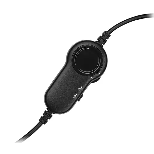 Logitech H150 Stereo Headset. Product type: Headset. Connectivity technology: Wired. Recommended usage: Office/Call center. Headphone frequency: 20 - 20000 Hz. Cable length: 1.8 m. Weight: 80 g. Product colour: Black