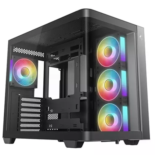 DeepCool CG530U 4F Tower Black