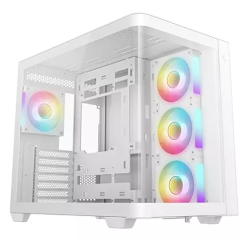 DeepCool CG530U 4F Tower White