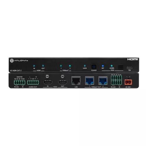 Atlona AT-HDR-CAT-2 matrix switcher 38.3 W