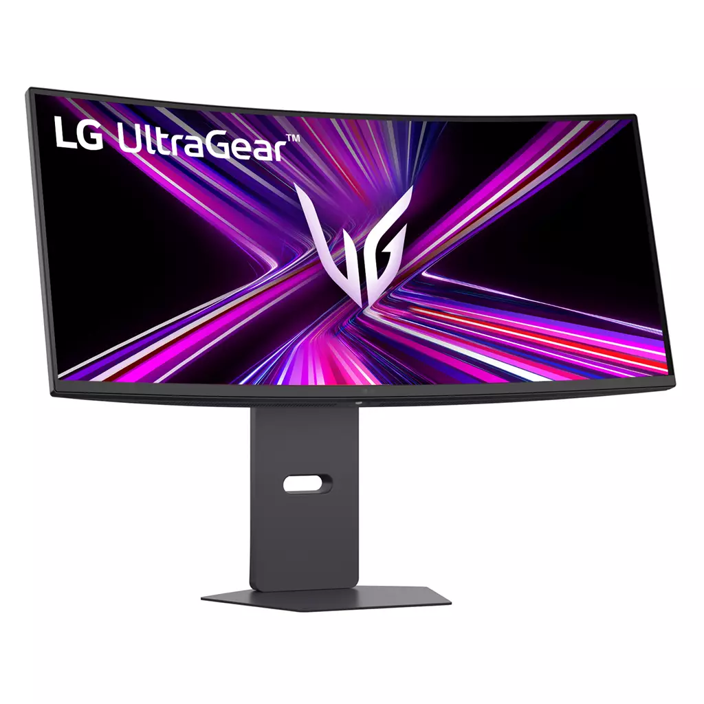 LG UltraGear G6 34G600A-B 34-inch WQHD (3440x1440) Curved Gaming Monitor - Image 4
