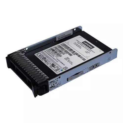 Photos - Hard Drive (HDD) Lenovo 4XB7A90875 internal solid state drive 1.92 TB 2.5" Serial ATA III V-NAND TLC 
