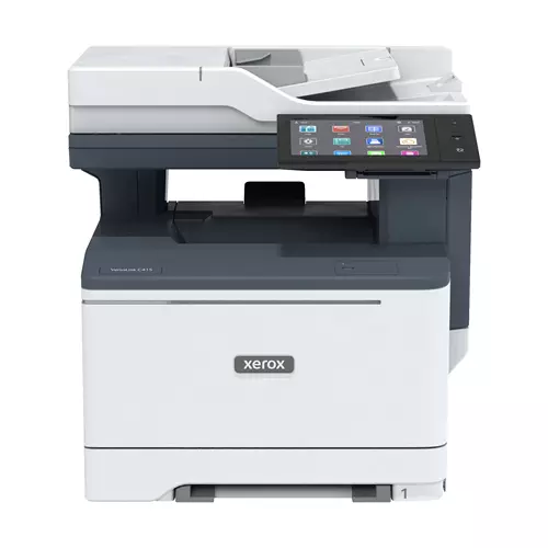 Xerox VersaLink C415 A4 40ppm Duplex Copy/Print/Scan/Fax Select PS3 PCL5e/6 2 Trays 251 Sheets