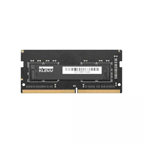 Klevv SO-DIMM memory module 8 GB 1 x 8 GB DDR4 3200 MT/s 260-pin SO-DIMM