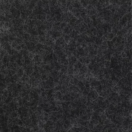 Middle Atlantic Focal Point TruTile TruTileTM Designs Acoustic Wall Tile in Charcoal Gray Double Arc