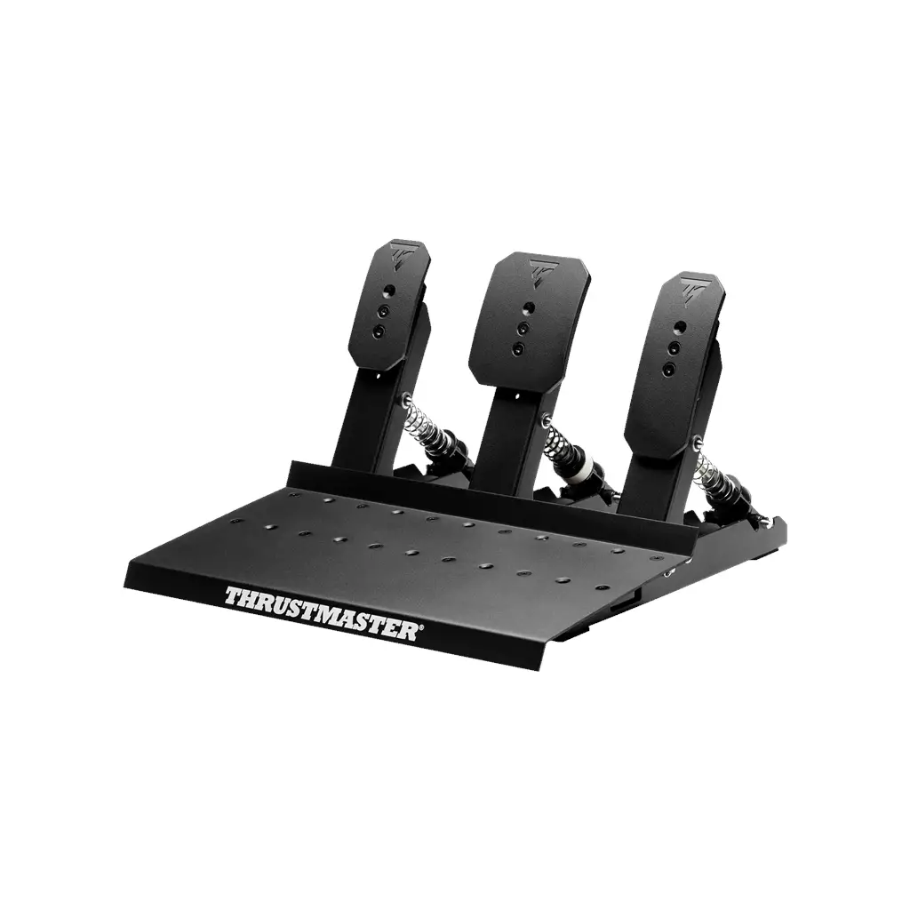Thrustmaster Raceline Pedals Iii Black Pc Playstation 4 Playstation 5 Xbox