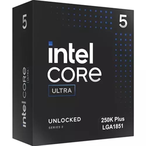 Intel Core Ultra 5 250K Plus processor 30 MB Smart Cache Box