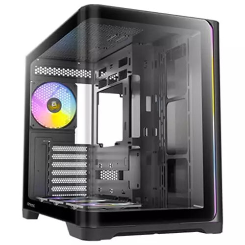 Antec 0-761345-10225-4 computer case Midi Tower Black