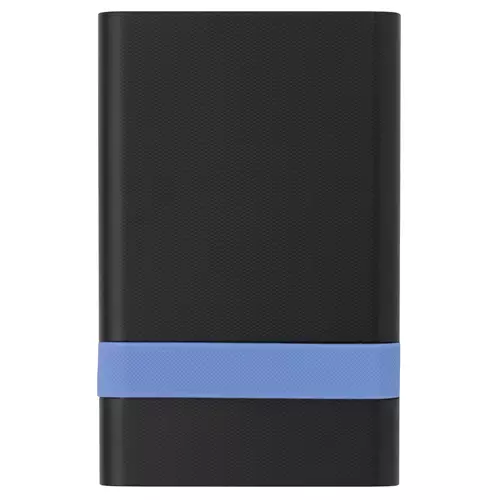 Verbatim Store'N'Go Enclosure Kit HDD/SSD enclosure Black Blue 2.5"
