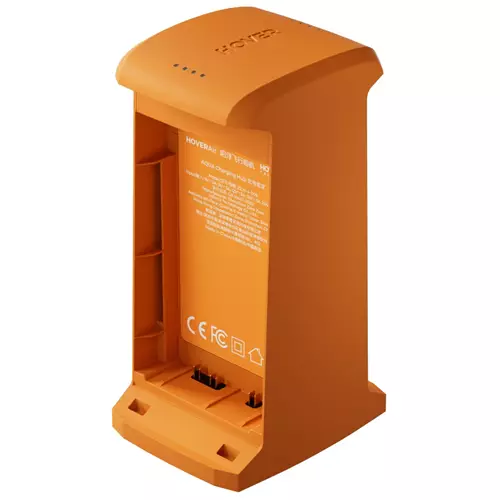 HOVERAir Aqua Charging Hub Orange