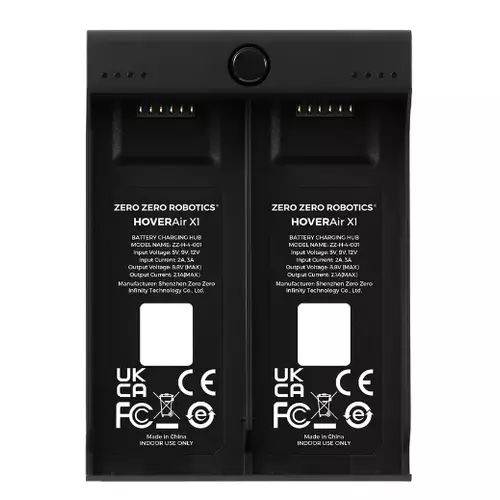 HOVERAir X1 Charging Hub Black