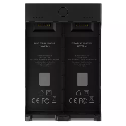 HOVERAir X1 Pro/ProMax Charging Hub Black