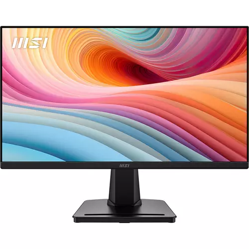 MSI PRO MP225 E12VL computer monitor 54.5 cm (21.4") 1920 x 1080 pixels Full HD Black