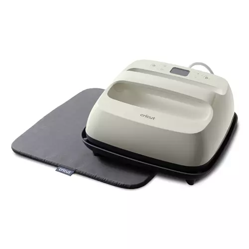 Cricut EasyPress SE Black Grey 300 x 250 mm 205 C