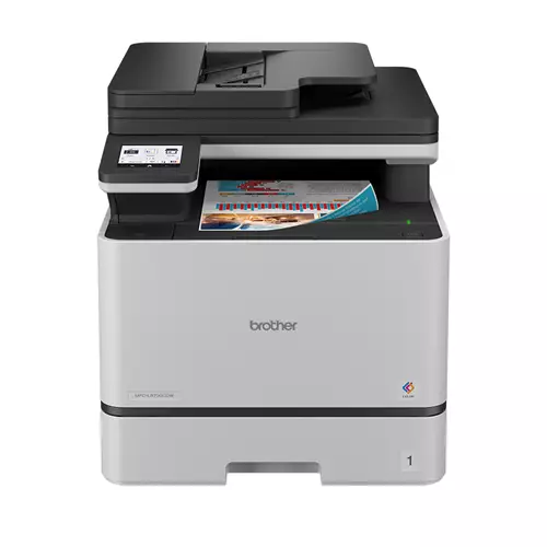 Brother MFC-L8730CDW multifunction printer Laser A4 2400 x 600 DPI 31 ppm Wi-Fi