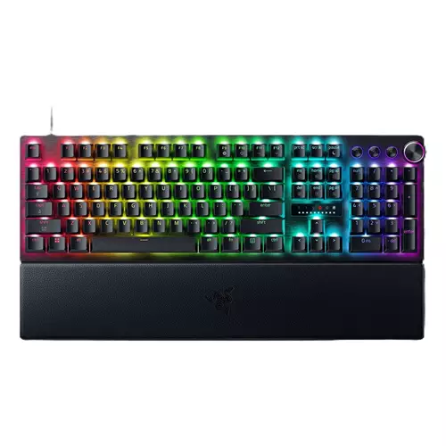 Razer Huntsman V3 Pro keyboard Gaming USB QWERTY UK International Black