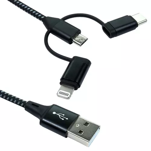 1M USB 3-1 CABLE L C B