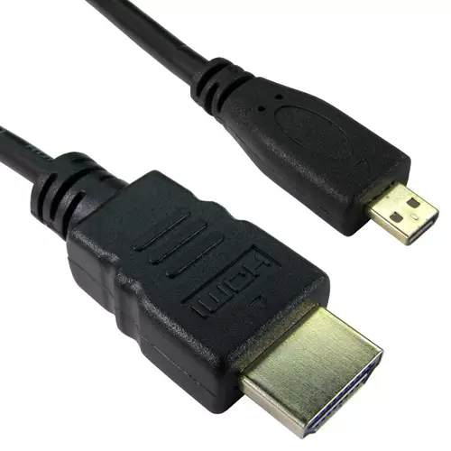 CDL 1.5m Micro HDMI Cable
