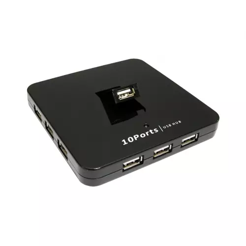 Cables Direct USB2-3010HUB interface hub 480 Mbit/s