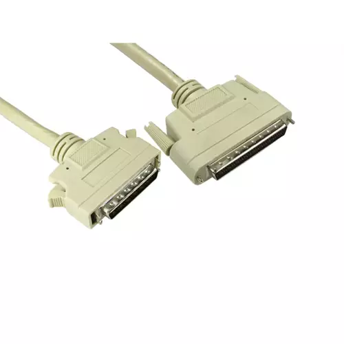 Cables Direct SS-444 SCSI cable Grey External 1 m 50-p 68-p