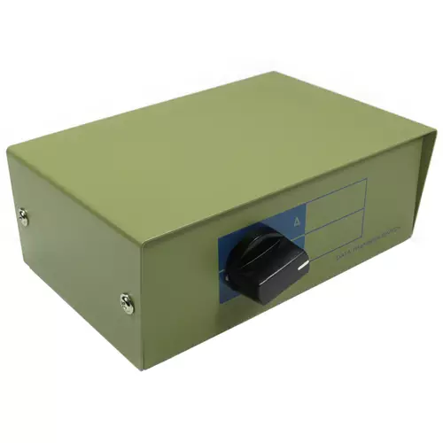 Cables Direct SB-342 serial switch box Wired