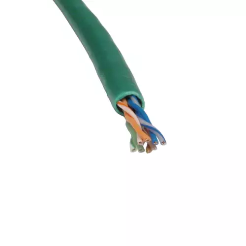 Cables Direct TC-5305G networking cable Green 305 m