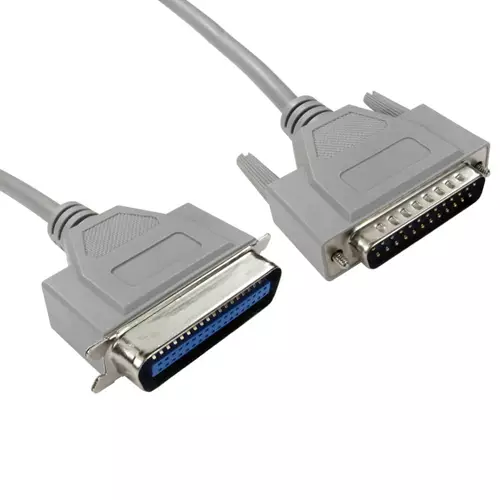 Cables Direct PC-103 parallel cable Grey 3 m