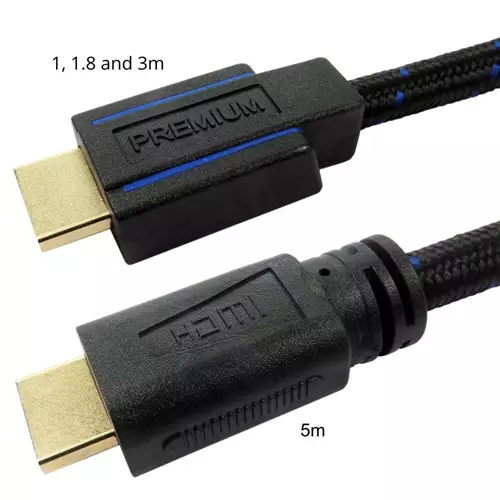 CDL 3m Prem Certi UHD HDMI