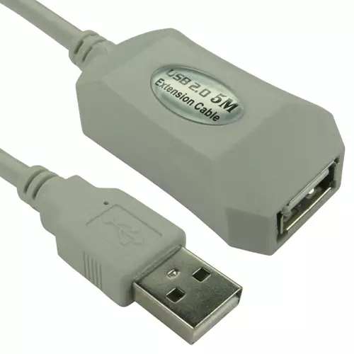 CDL 5m Active USB2.0 ExtCable