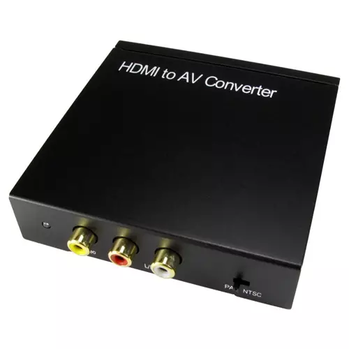 Cables Direct HDCOMPOSITE-02 video signal converter Active video converter