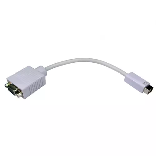 CDL Mini DVI (M) to SVGA (F)