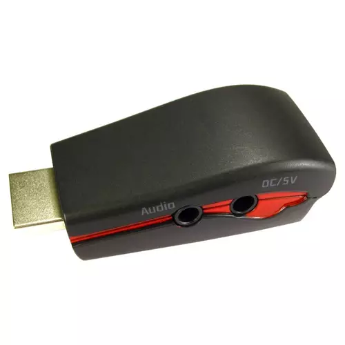 Cables Direct NLHDMI-HSVAD1 video signal converter