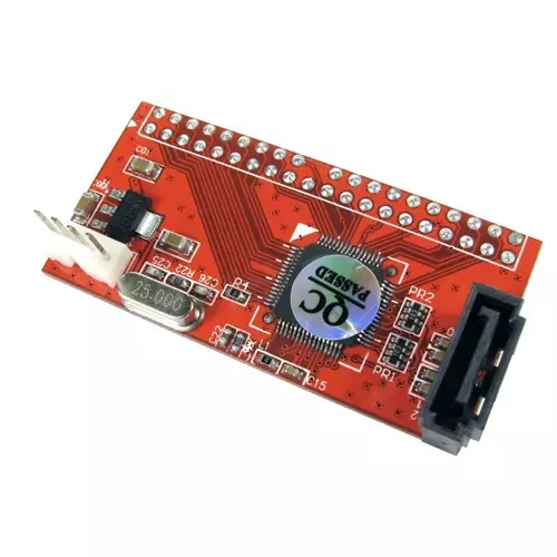 Cables Direct NL-SATAADAPT interface cards/adapter Internal SATA