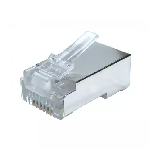 Cables Direct UT-195BGD wire connector RJ-45 Silver