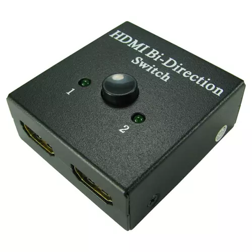 Cables Direct HD-SWB12 video switch HDMI
