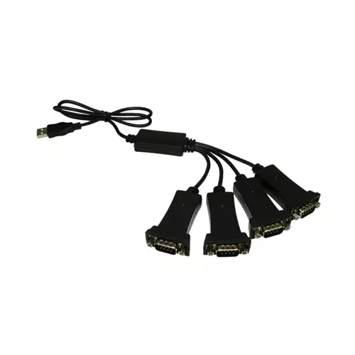 CDL USB to Quad Serial Adapter
