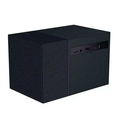 TCL PlayCube DMD 1080p (1920x1080) 762 - 3810 mm (30 - 150") 750 ISO lumens 8.38 mm (0.33") LED