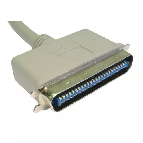 Cables Direct 3m C50 M / C50 M SCSI cable Grey External Centronics C50
