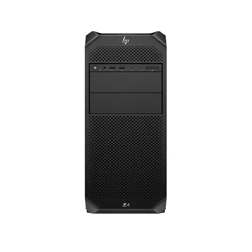 Photos - Desktop PC HP Z4 G5 Intel Xeon w5 w5-2455X 32 GB DDR5-SDRAM 1 TB SSD Windows 11 Pro Tower Workstation AI Workstation Black 5E8Q7EA#ABU 