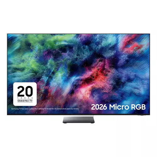Samsung 65'' Micro RGB R95H 4K Vision AI Smart TV (2026)