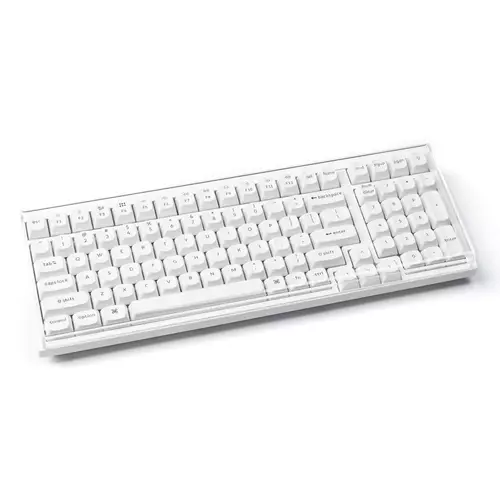 Keychron DC-8 equipment dust cover Keyboard dust cover Transparent