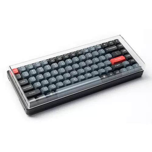 Keychron DC-3 equipment dust cover Keyboard dust cover Transparent