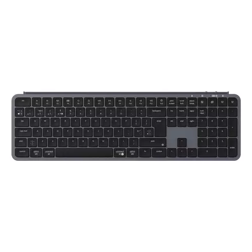 Keychron B6 Pro keyboard Home/Office USB + RF Wireless + Bluetooth QWERTY UK English Grey