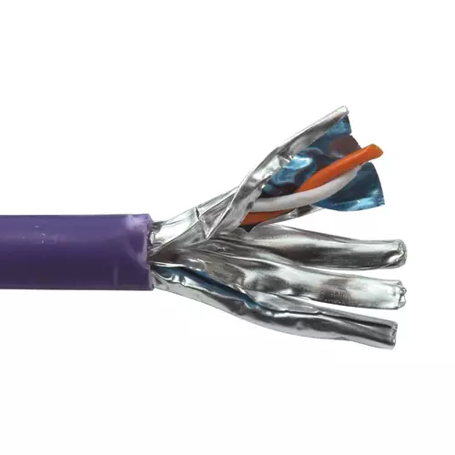 CDL 305M CAT6A U/FTP LSZH GREY