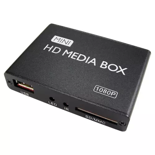 Cables Direct CDK-MMP001A digital media player Black